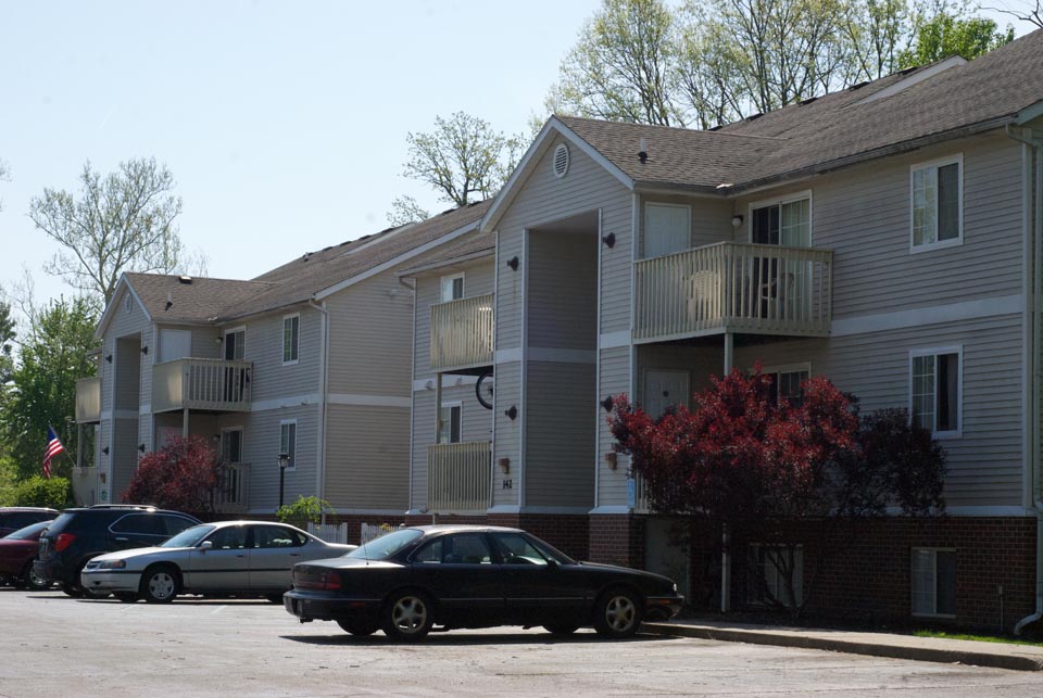 Parkwood Apartments